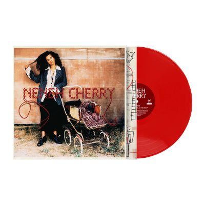 Cherry, Neneh - Homebrew (Red Coloured Vinyl)