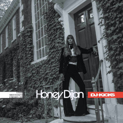 Honey Dijon - DJ-Kicks (2LP Vinyl)