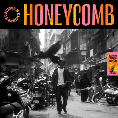 Jitwam - Honeycomb (Deluxe Edition Vinyl)