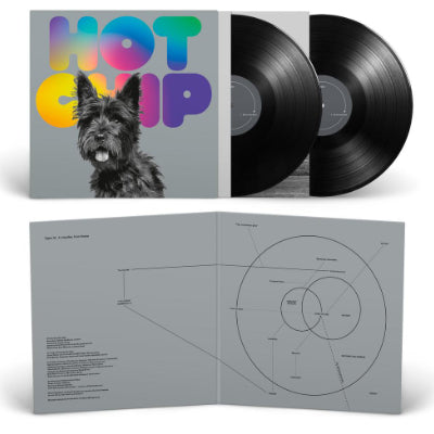 Hot Chip - A Long Way From Kansas (Black 2LP Vinyl)