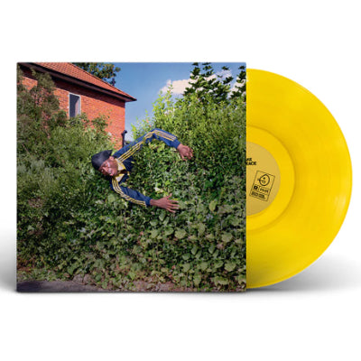 Master Peace - How To Make A Master Peace (Translucent Yellow Coloured Vinyl)