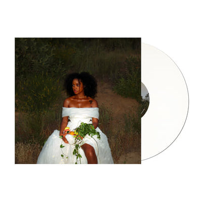 Hues, Fana - Hues (White Coloured Vinyl)