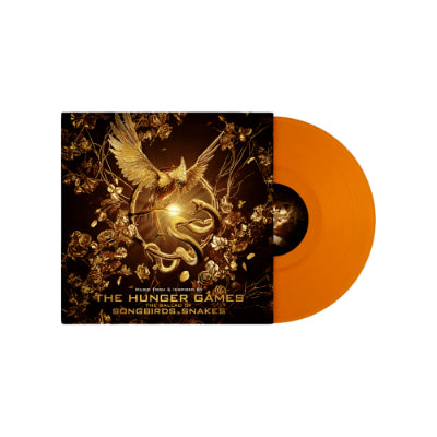 Hunger Games: The Ballad Of Songbirds & Snakes (Limited Orange Coloured Vinyl)