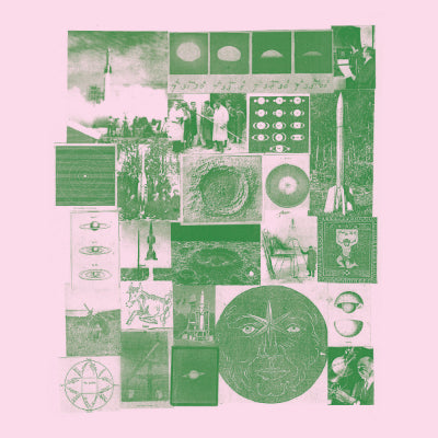 Hydroplane - A Place in My Memory (Vinyl)