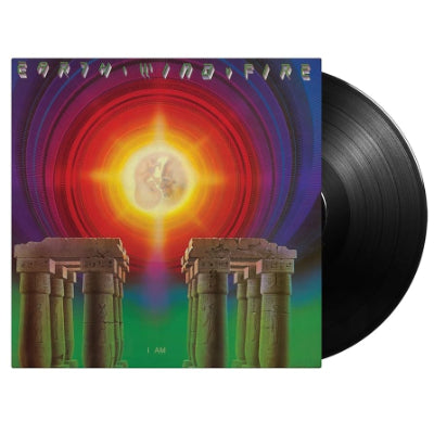 Earth, Wind & Fire - I Am (Vinyl)