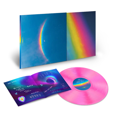 Coldplay - Moon Music (Pink Eco Coloured Vinyl)