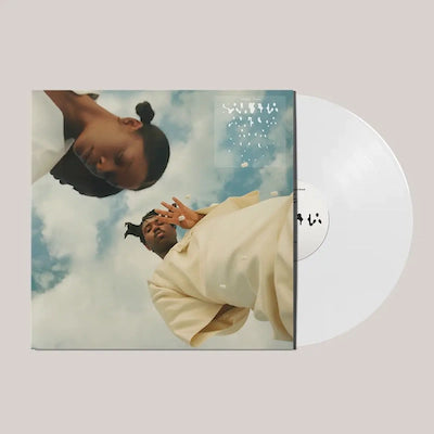 Sampha - Lahai (Limited Indies White Coloured Vinyl)