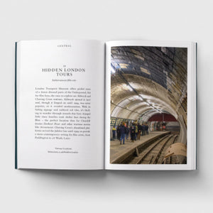 An Opinionated Guide to Film London - Nigel Smith