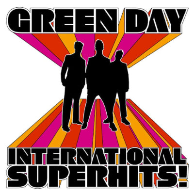 Green Day - International Superhits (Vinyl)