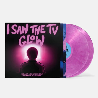I Saw The TV Glow Soundtrack (Violet Coloured 2LP Vinyl)