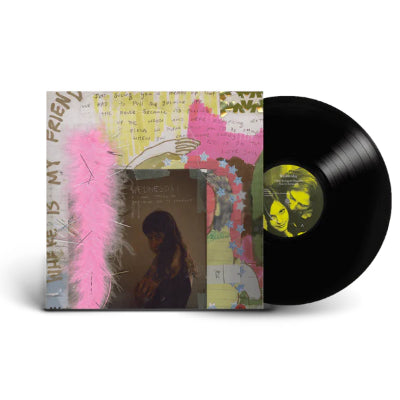 Wednesday - I Was Trying To Describe You To Someone (Vinyl)