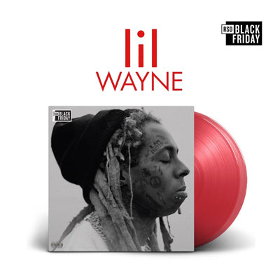 Lil Wayne - I Am Music – Resident Vinyl