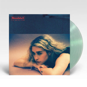 Blondshell - If You Asked For A Picture (Coke Bottle Clear Coloured Vinyl)