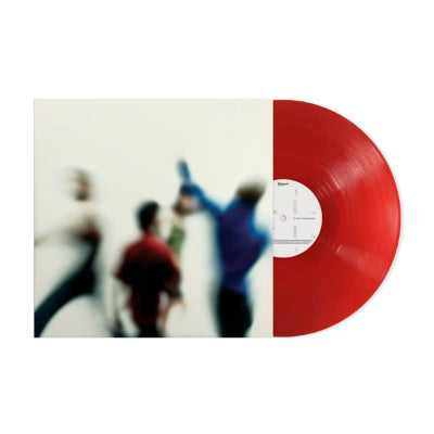 Translucent Ruby Vinyl Spacey Jane - If That Makes Sense (Translucent Ruby Vinyl) - Happy Valley