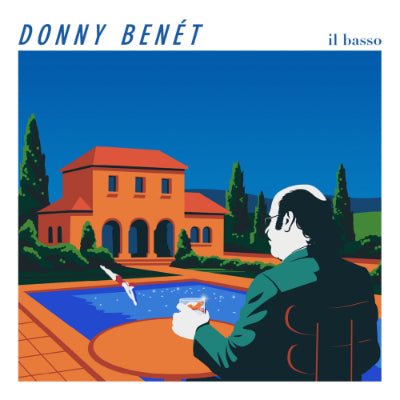 Benét, Donny - Il Basso (Vinyl)