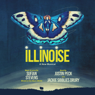 Illinoise: A New Musical (Original Cast Recording) (2LP Vinyl)