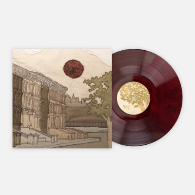 Bright Eyes - I'm Wide Awake, It's Morning (Red Marble Coloured Vinyl)