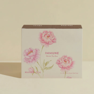 Immune Duo (Limited Edition Tea Pack) by Mayde Tea