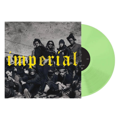 Curry, Denzel - Imperial (Limited Australian Translucent Green Coloured Vinyl)