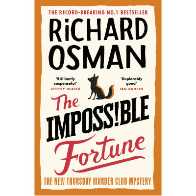 The Impossible Fortune - Richard Osman