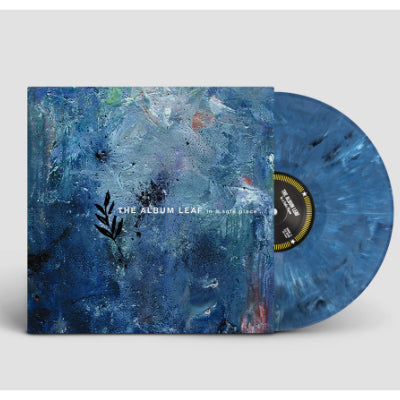 Album Leaf, The - In A Safe Place (Blue Coloured Vinyl)