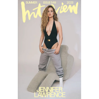 Interview Magazine Issue #549