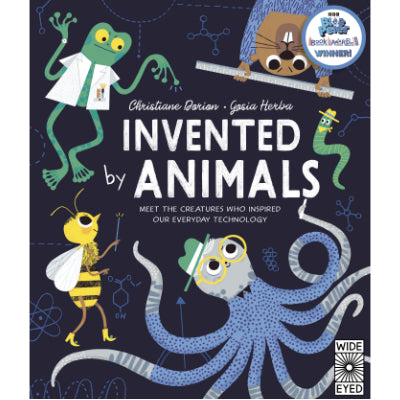 Invented By Animals - Christiane Dorion