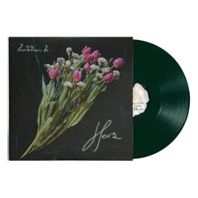Her's - Invitation To Her's (Swamp Green Coloured Vinyl)