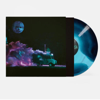 Alex G - I Saw the TV Glow Original Score (Anniversary Blue Glow Colour Vinyl)