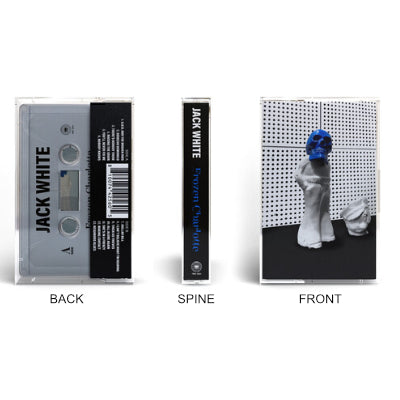 White, Jack - Frozen Charlotte (Cassette)