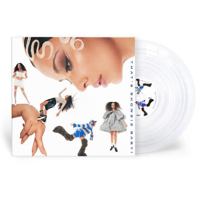 Jade - That's Showbiz Baby! (Indies Crystal Clear Vinyl)