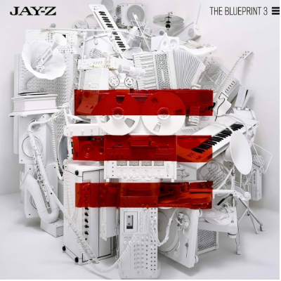 Jay-Z - The Blueprint (2LP Vinyl)