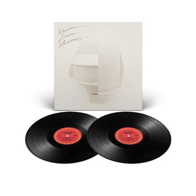 Daft Punk - Random Access Memories (Drumless Edition 2LP Vinyl)