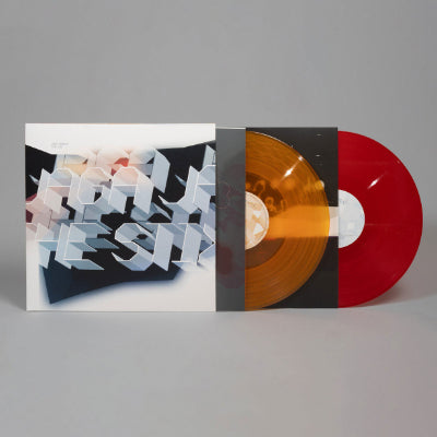 Jaga Jazzist - The Stix (20th Anniversary Transparent Orange Red Coloured Vinyl 2LP)