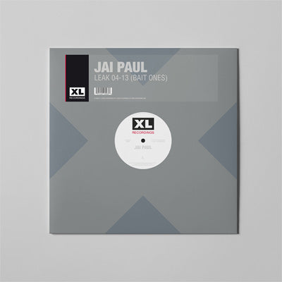 Paul, Jai - Leak 04-13 (Bait Ones) (Vinyl)