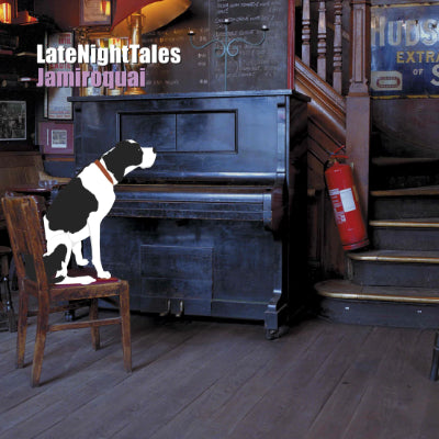 Jamiroquai - Late Night Tales (2023 2LP Vinyl Reissue)