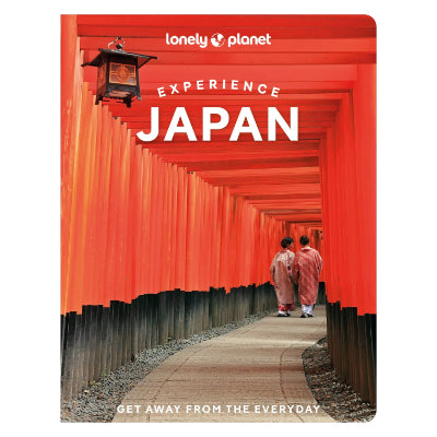 Lonely Planet Experience Japan (2024)