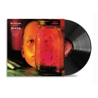 Alice In Chains - Jar Of Flies (30th Anniversary Vinyl)