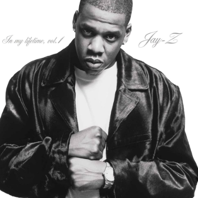 Jay-Z - In My Lifetime Vol.1 (2LP Vinyl)