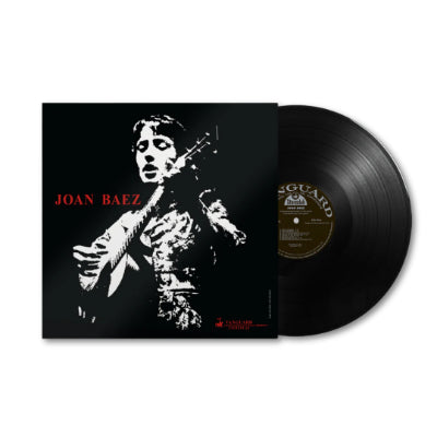 Baez, Joan - Joan Baez (Vinyl)