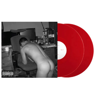 Drums, The - Jonny (Transparent Red Coloured 2LP Vinyl)