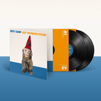 Hot Chip - Joy In Repetition (Black 2LP Gatefold Vinyl)