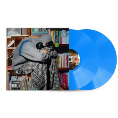 Kevin Abstract - Blush (Blue 2LP Vinyl)