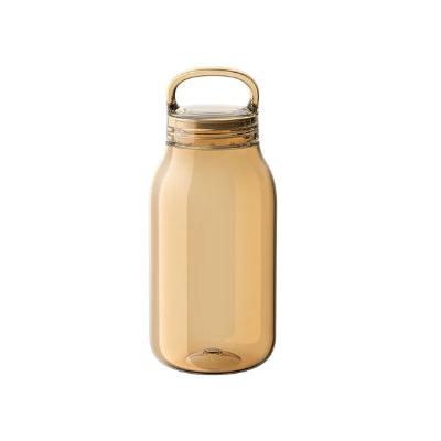 Kinto Water Bottle 300ml (Amber)