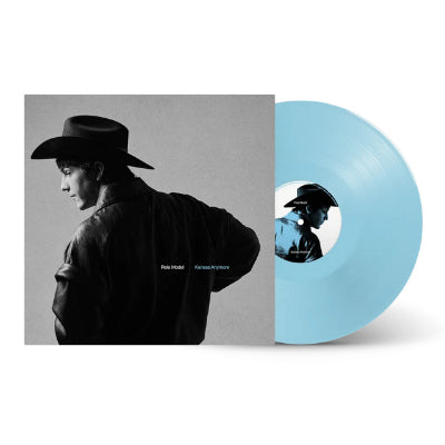 Role Model - Kansas Anymore (Baby Blue Coloured Vinyl)