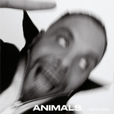 Kassa Overall - Animal (Clear Vinyl)