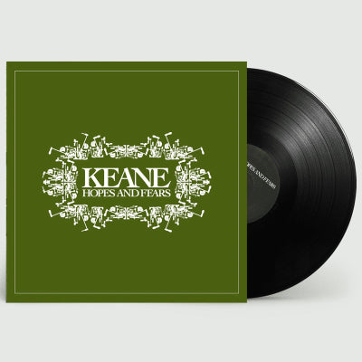 Keane - Hopes and Fears (Vinyl)
