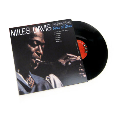 Davis, Miles - Kind Of Blue (Mono Vinyl) - Happy Valley
