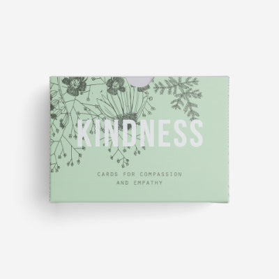 Kindness Prompt Cards - The School Of Life