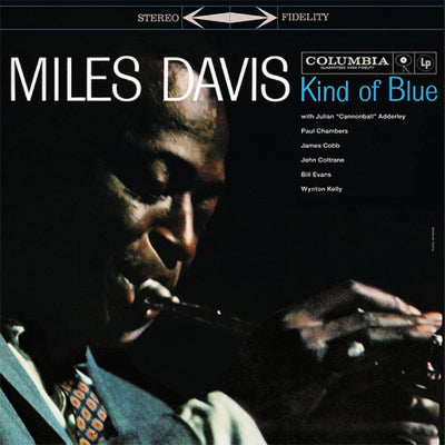 Davis, Miles - Kind Of Blue (180g Black Vinyl)